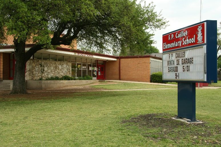 CAILLET, F. P. ELEMENTARY SCHOOL 