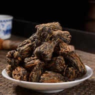 Hand-Made Flowering Yunnan Feng Qing Black Tea Cones * Spring 2017 from Yunnan Sourcing