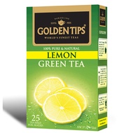 Lemon Green 25 Tea Bags By Golden Tips Tea from Golden Tips Tea