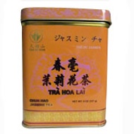 Jasmine Tea / Thé du Jasmin from Tian Hu Shan