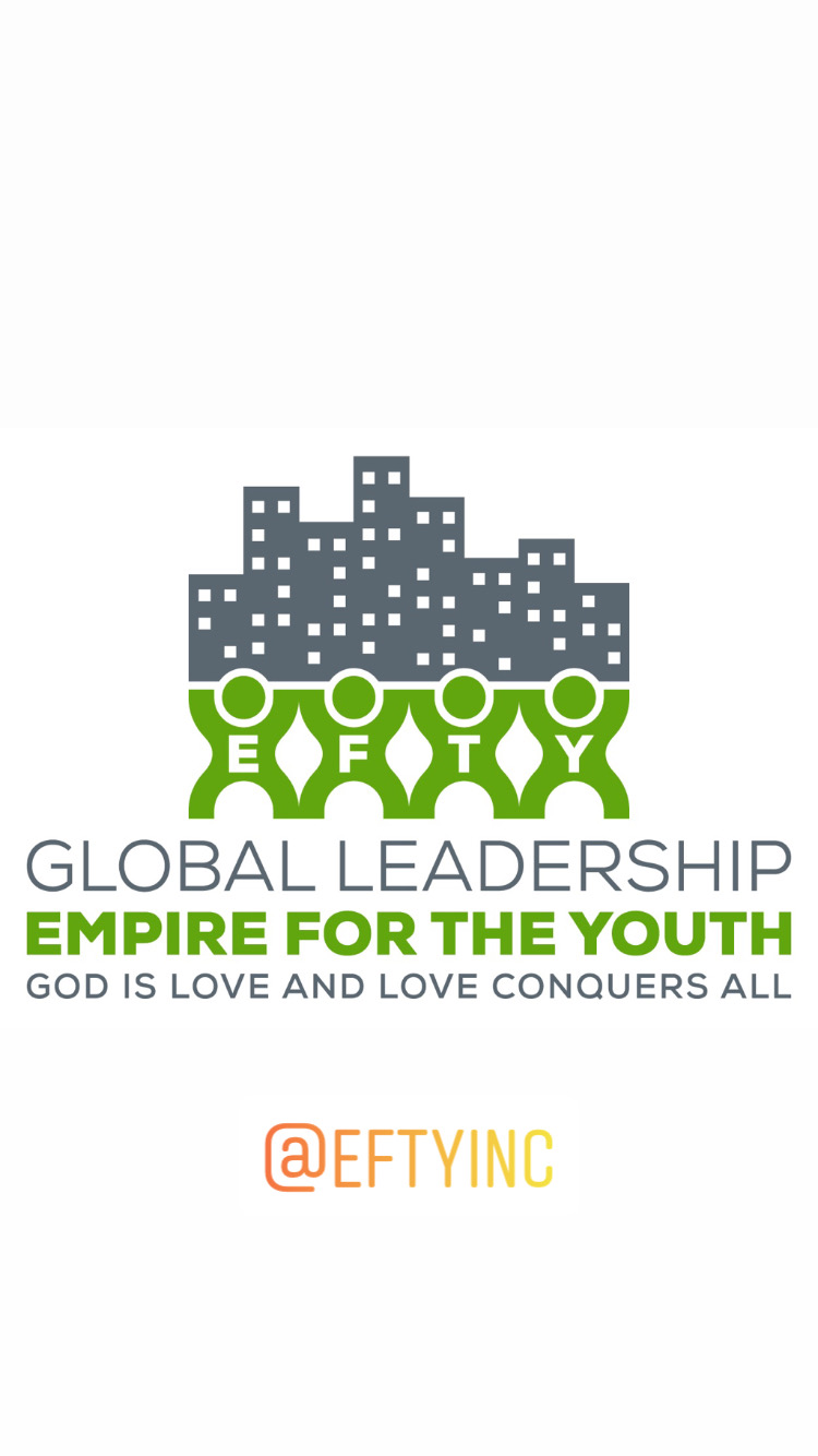 Empire For The Youth inc. EFTY logo