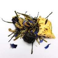 Blueberry Vanilla Peach from A Quarter to Tea