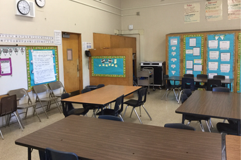 Classroom #1