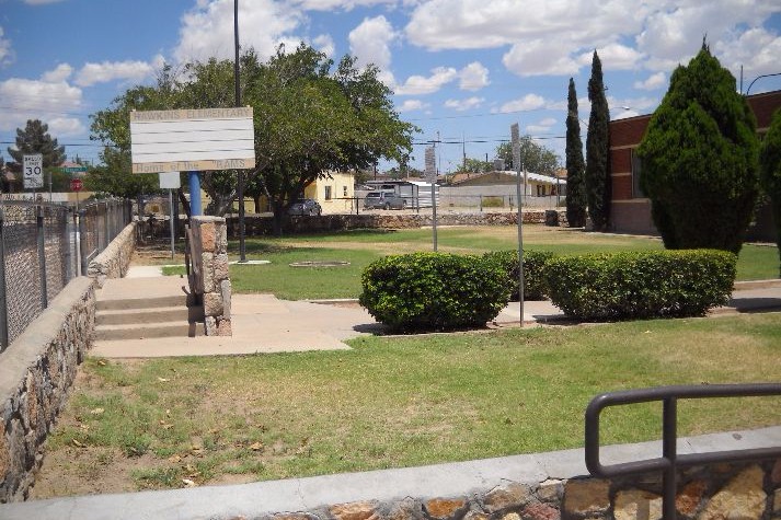 El Paso Independent School District Facilities | Hawkins Elementary School