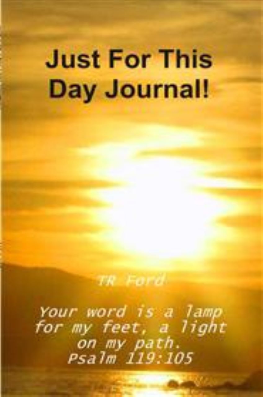Just For This Day Journal!