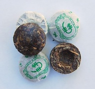2010 Mengku Green Mini Tuocha from PuerhShop.com