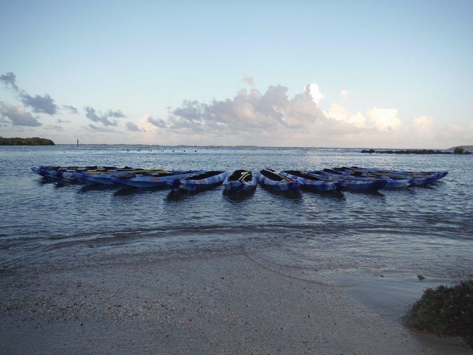 Fajardo Bioluminescent Bay Kayak Adventure in Puerto Rico - San Juan
