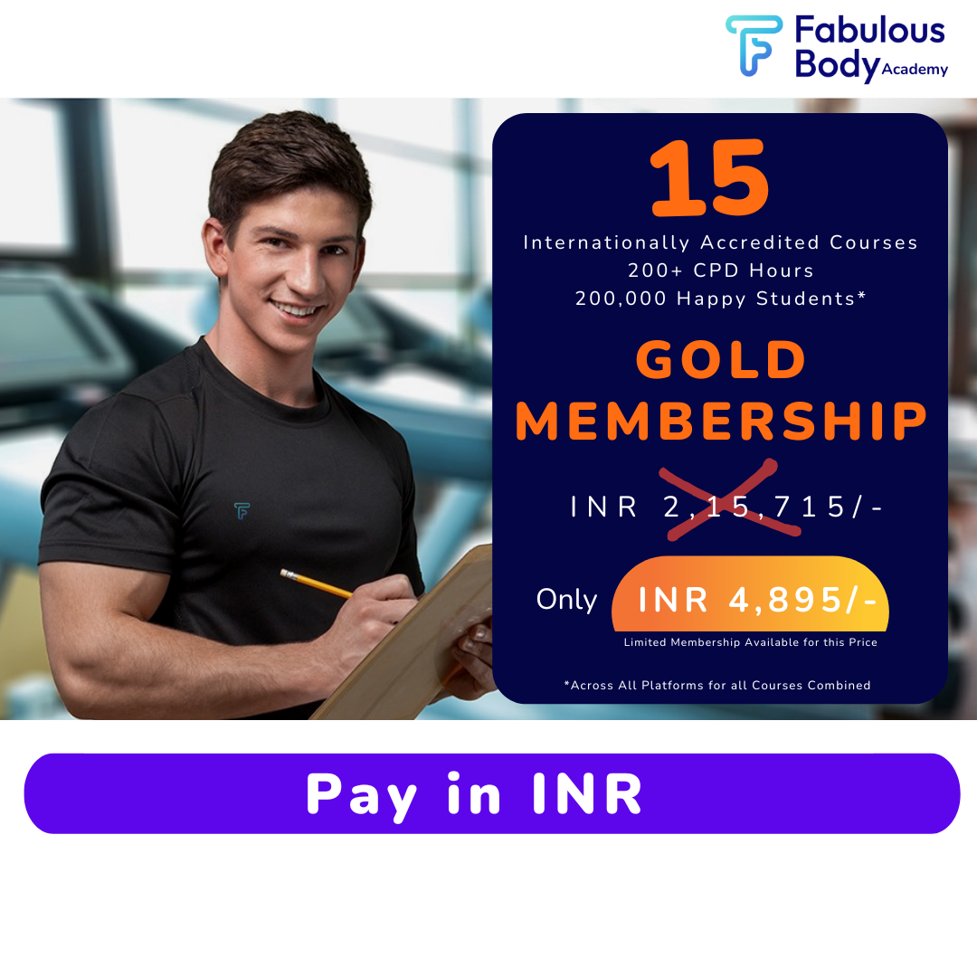 Gold Membership