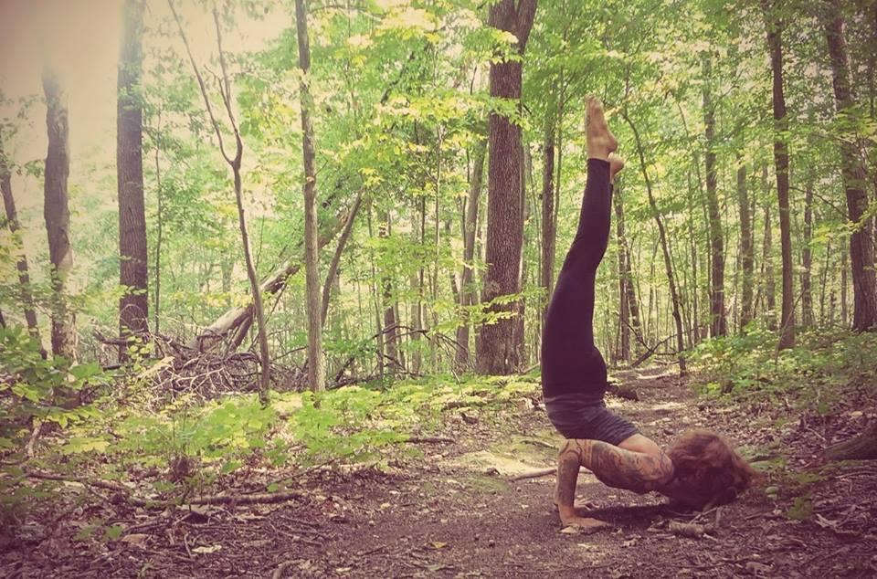 Yoga Hiking: North-Central, NJ