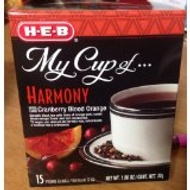 Cranberry Blood Orange from HEB