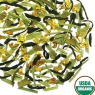 Orange Blossom, Organic and Fair Trade Green Tea from Rishi Tea