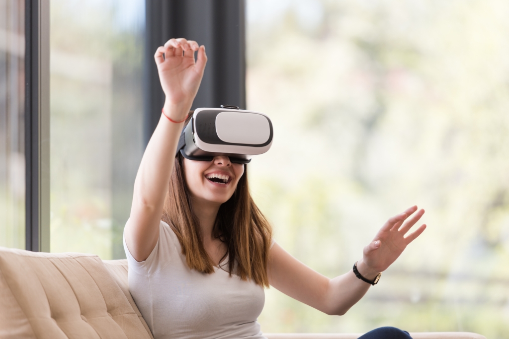 Virtual Reality Language Learning | VR Languages