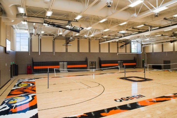 OHS Main Gym