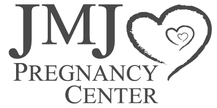 JMJ Pregnancy Center logo