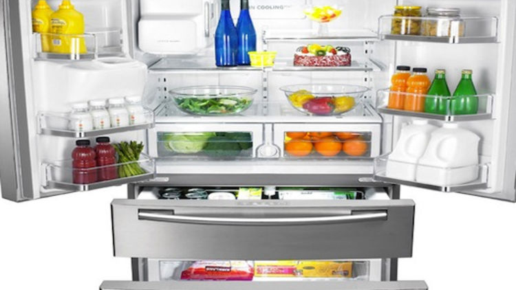 Fridge/Freezer