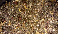 Meyer Lemon Cream Rooibos from Columbia Kate's Teahouse