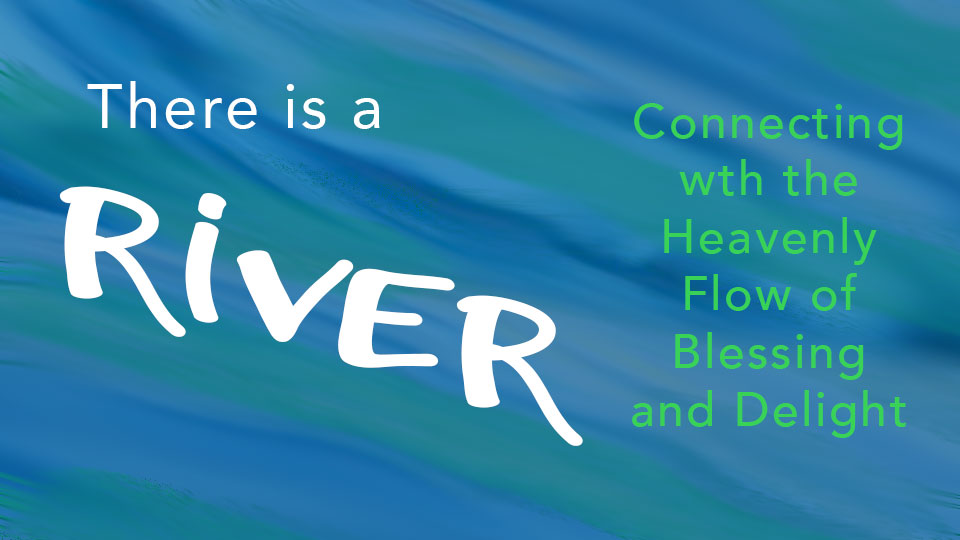 Product image for There Is A River