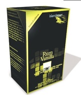 Rum Vanilla from Island Rose