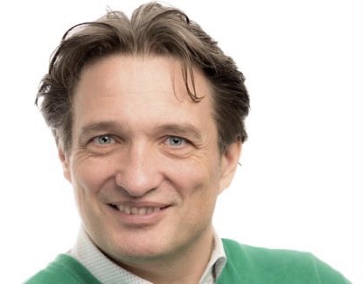 Vincent P Martin - Green Party logo