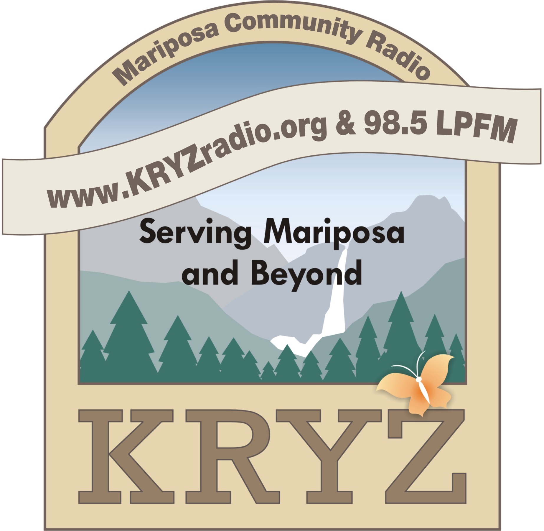 KRYZ Radio logo
