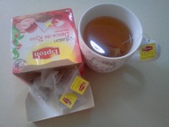 Infusion Délice de Rose "Rose & Litchi" from Lipton