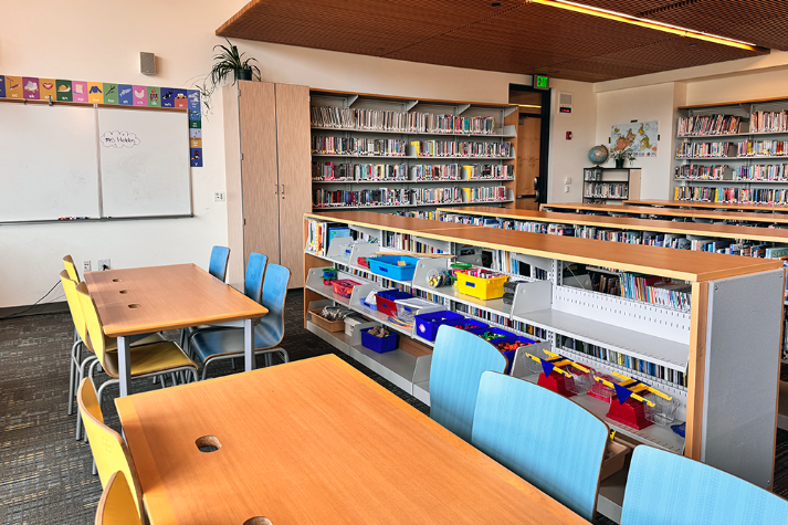 Library