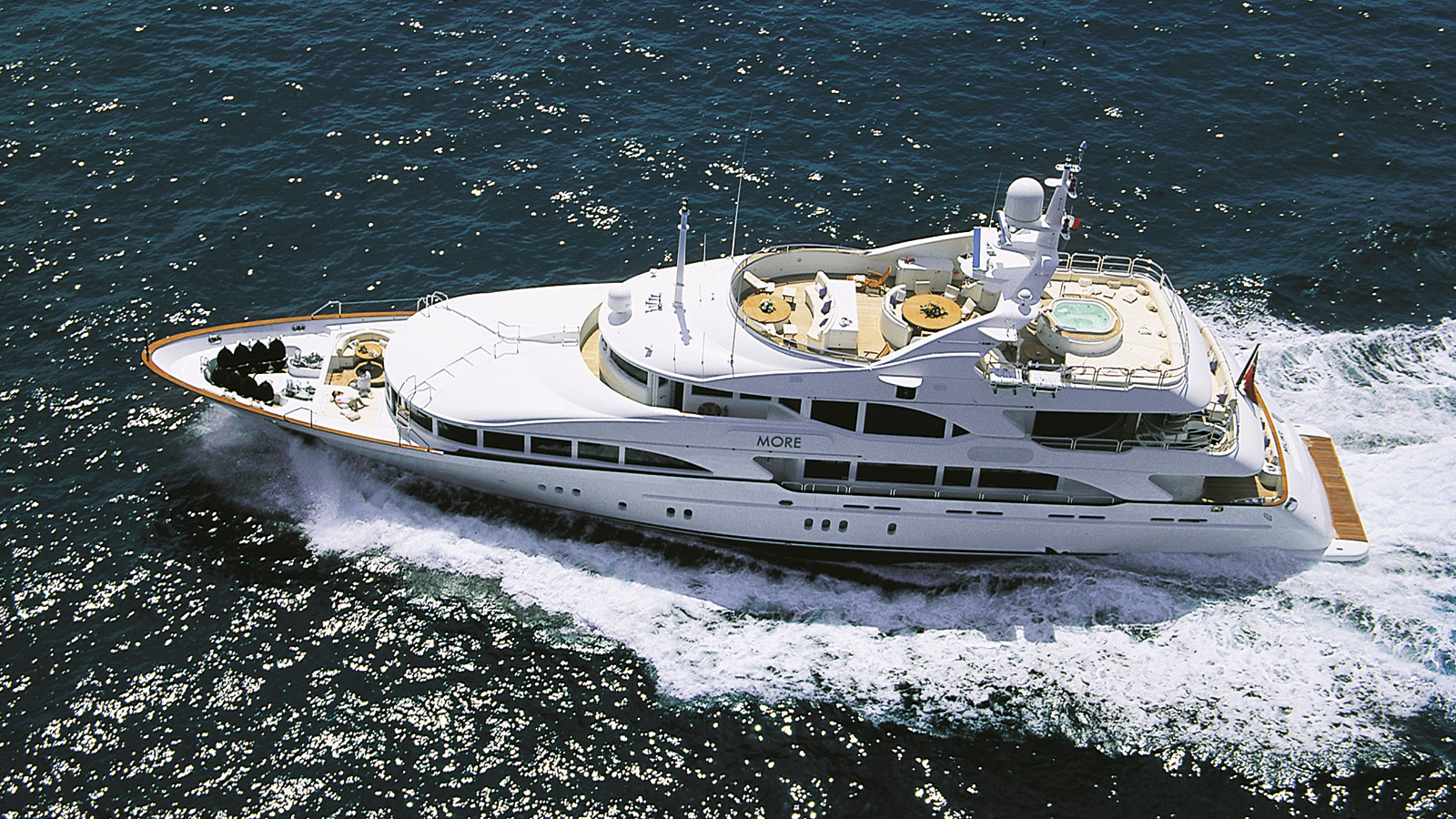 Price Drop On Benetti Motor Yacht More