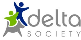 Delta Society logo