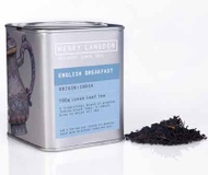 English Breakfast from Henry Langdon