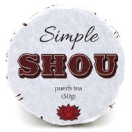 2016 "Simple Shou" from Crimson Lotus Tea