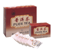 Pu' er Tea Bags from Xiamen Tea Imports & Exp. Co. LTD