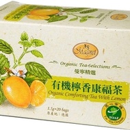 Organic Comforting Tea with Lemon from Magnet