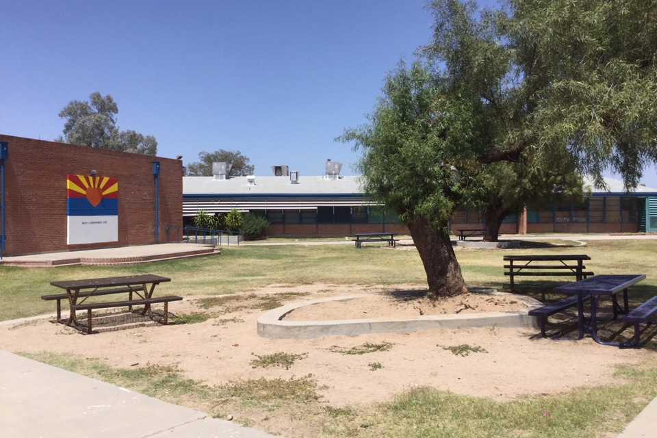 Courtyard