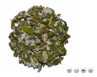Organic Raspberry Leaf Tea from Nature's Tea Leaf
