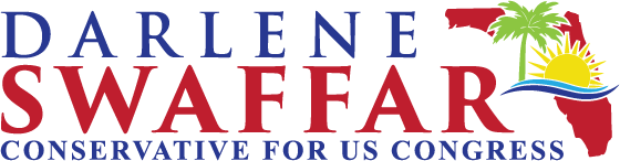 Darlene Swaffar For Congress logo