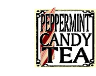 Peppermint Candy Tea from Mountain Witch Tea Company