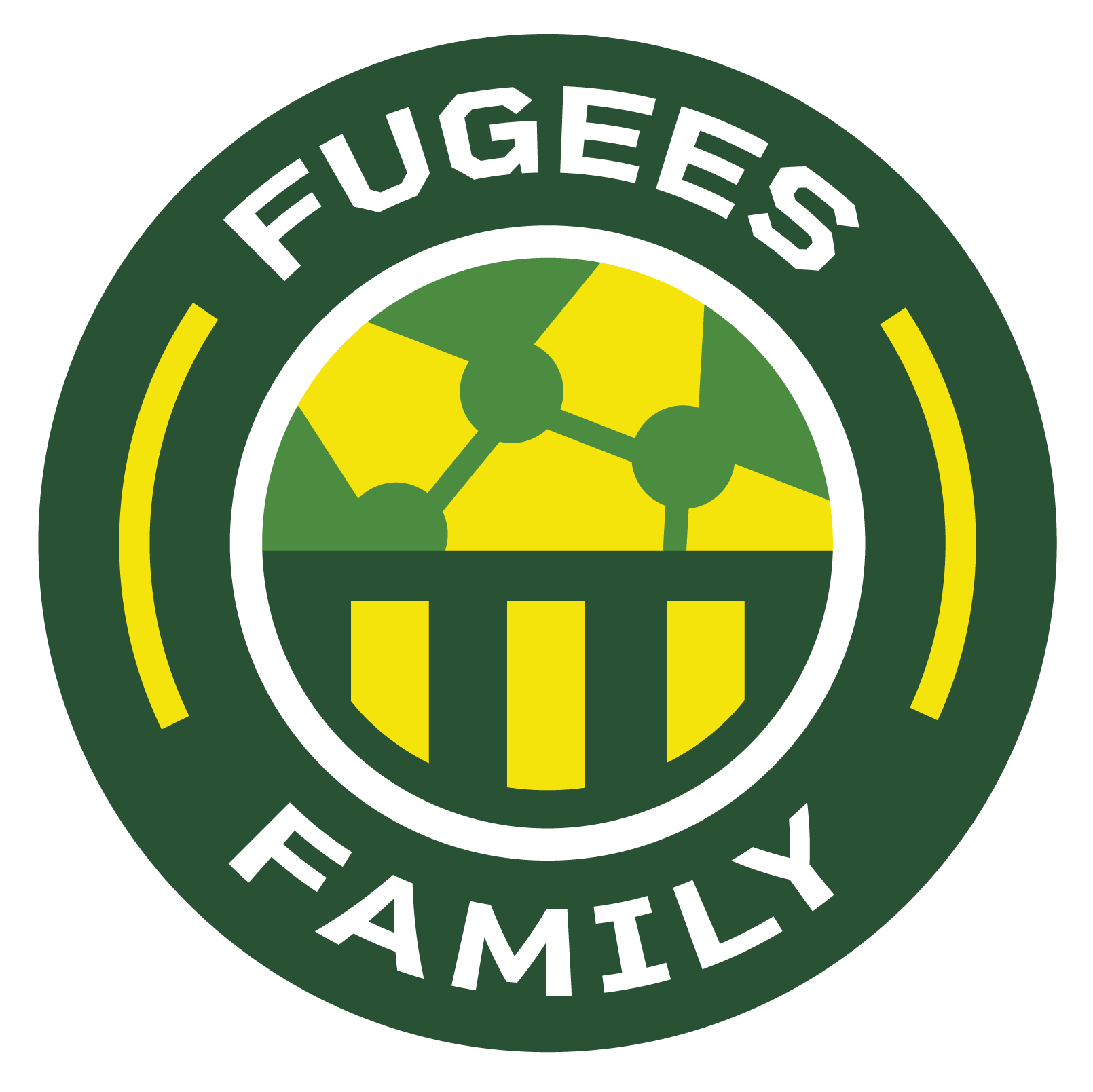 Fugees Family logo