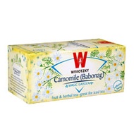 Chamomile from Wissotzky Tea