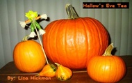 Hallow's Eve from Adagio Custom Blends
