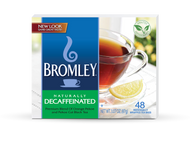 Decaffeinated Orange Pekoe from Bromley Tea Company