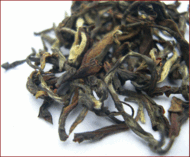 Risheehat Clonal Flowery 2nd Flush (Organic Darjeeling 2010) from Thunderbolt Tea