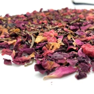 Raspberry Rose from Biscuit and Brew Tea House (formerly Arthur Dove Tea Co.)
