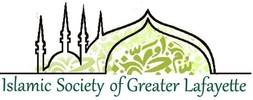 Islamic Society of Greater Lafayette logo