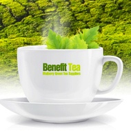 Mulberry & Japanese Green Tea from Benefit Tea