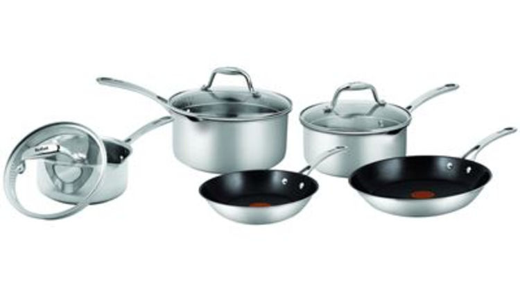 Tefal 5pc Cookware Set -