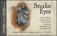 Snake Eyes from Adagio Custom Blends, Bran Mydwynter