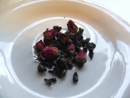 Rose Ti Kuan Yin from Tian Hu Shan