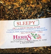 Sleepy from Herbs by Merlin