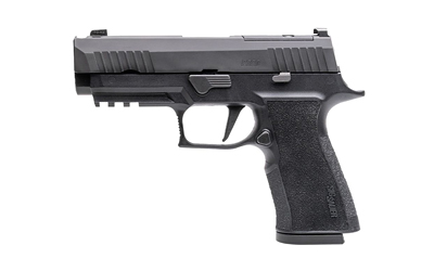 P320 XTEN Carry Comp 320XCA-10-COMP | McClelland Gun Shop | Dallas | 75228