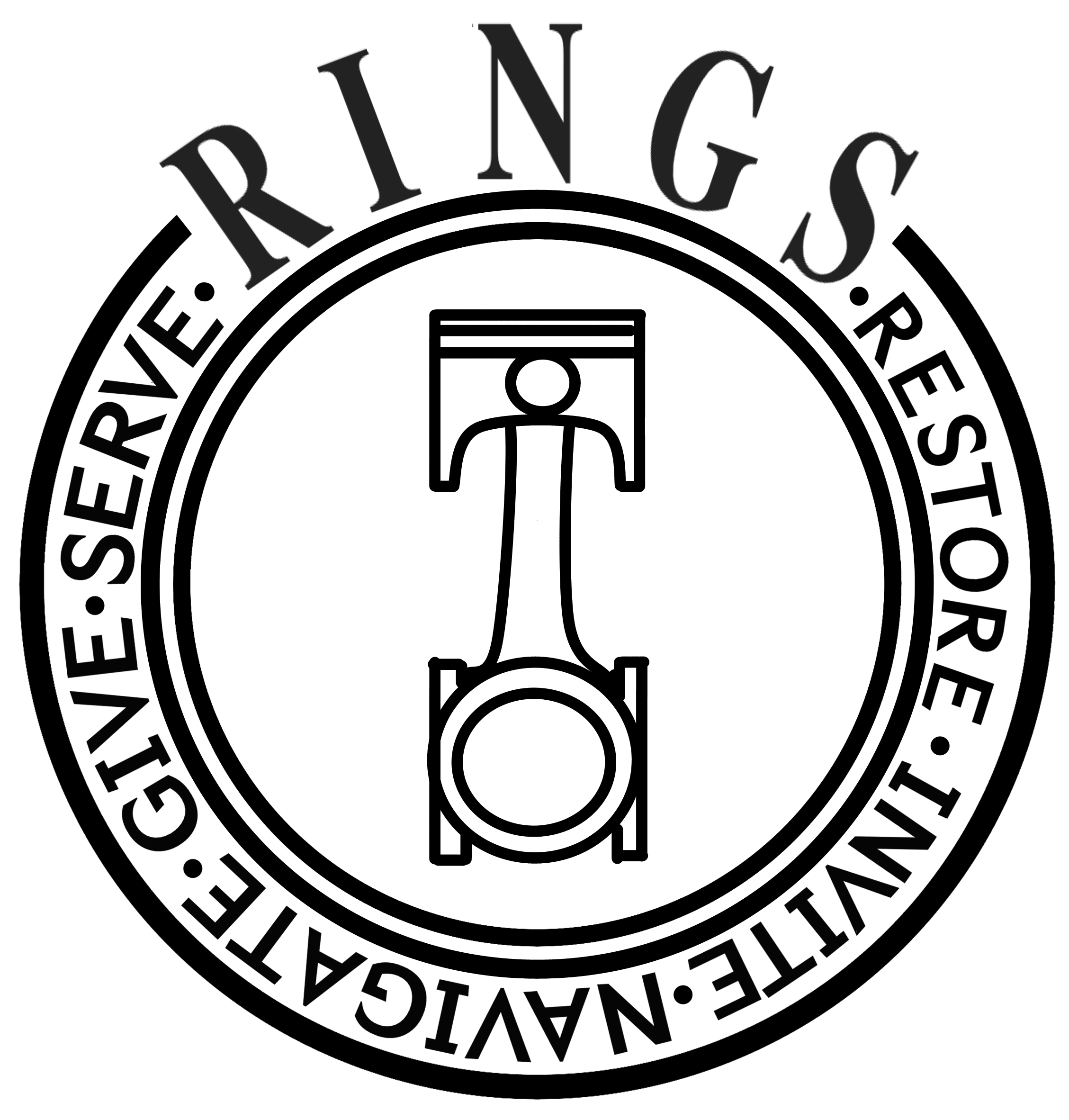 Rings Ministries logo